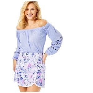 Lilly Pulitzer Elephant Skort